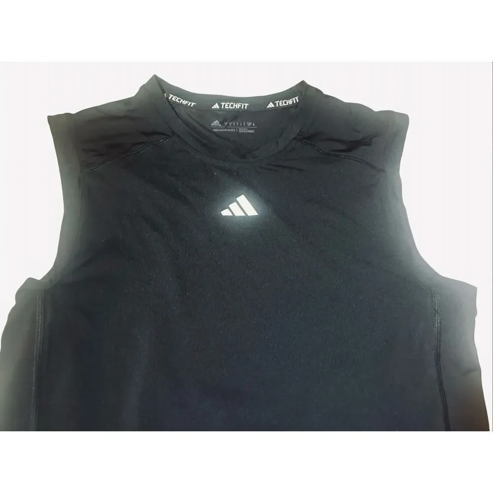 Adidas Sleeveless Compression T